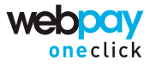 Webpay OneClick (PST)