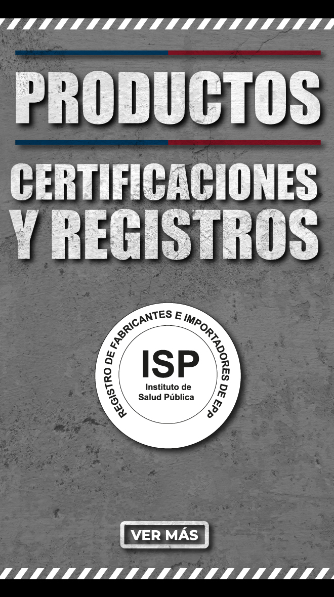 PRODUCTOS CERTIFICADOS
