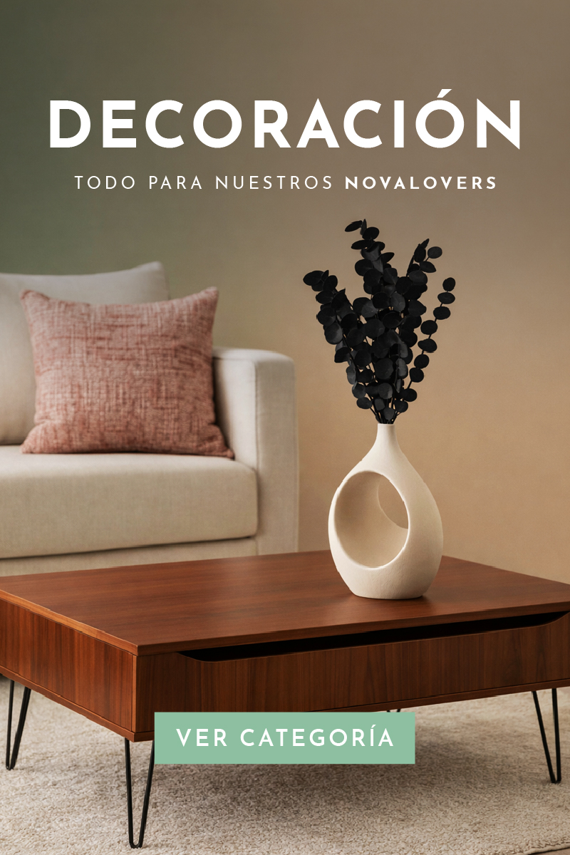 Decoración: Todo para nuestros Novalovers