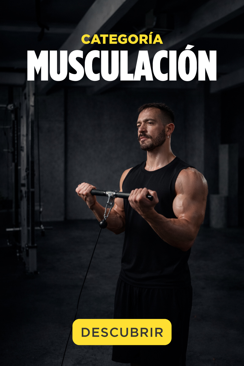 Musculación
