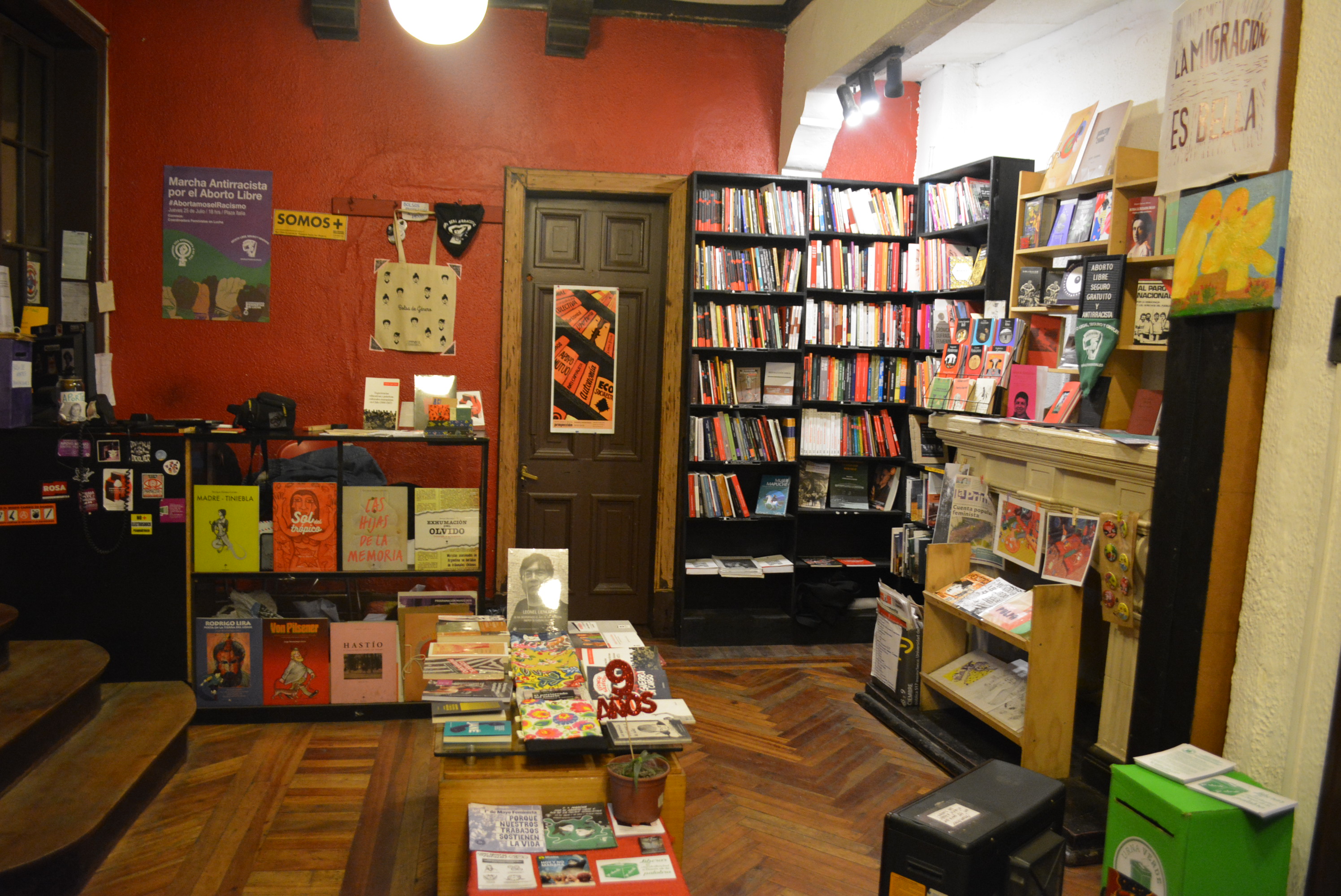 Libreria Proyección 