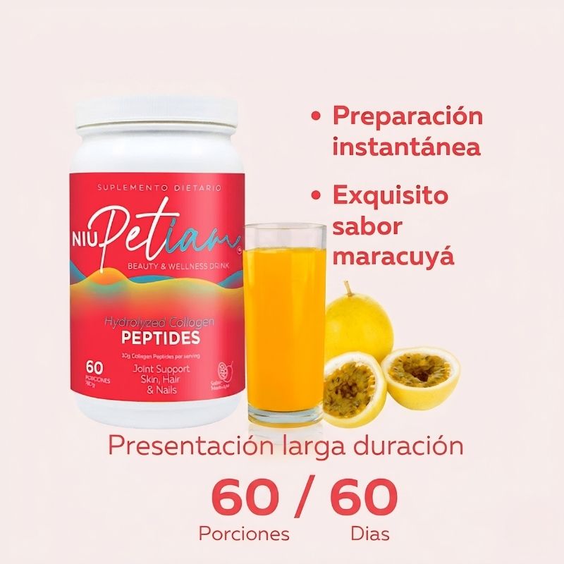 Suscripción Niu Petiam