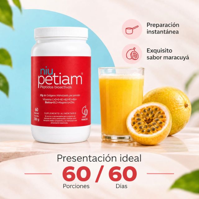 Suscripción Niu Petiam