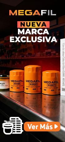 Filtros Megafil