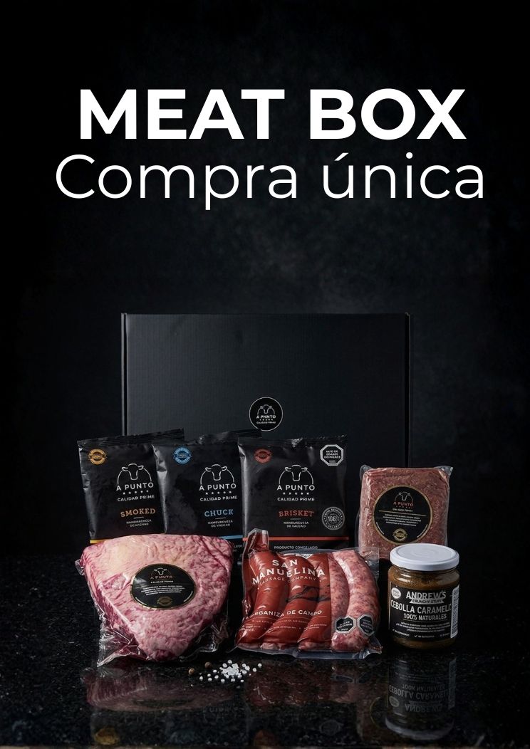 Meatbox Compra única